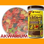 TROPICAL ICHTIO-VIT 1000ml./190gr. Uzupełnienie